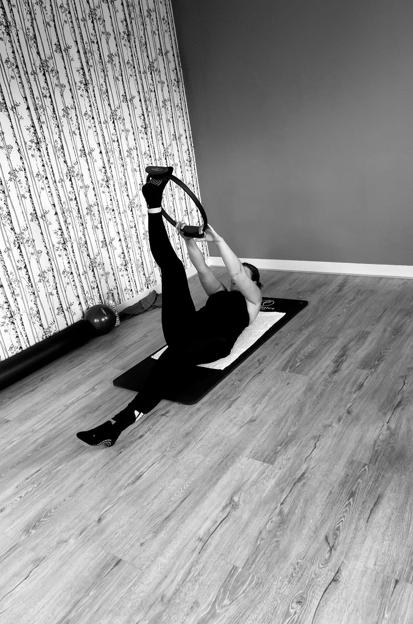 Stretching